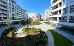 Apartament Morza Szum - Plac Unii- Parking